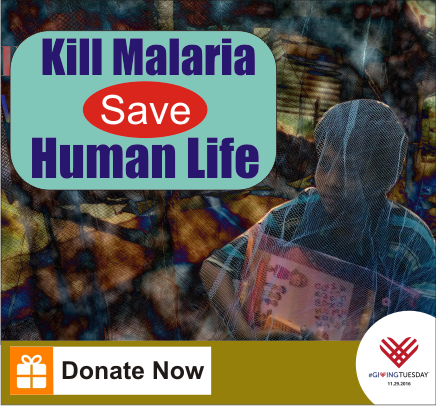 kill malaria save human life